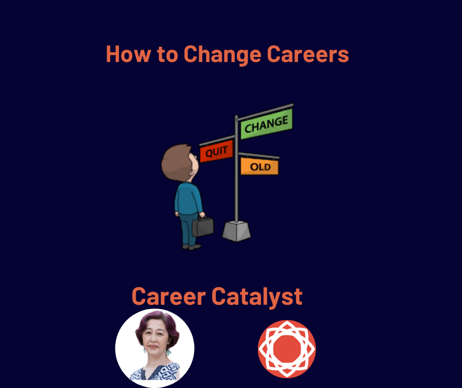 Changing Careers - Denver Career Catalyst